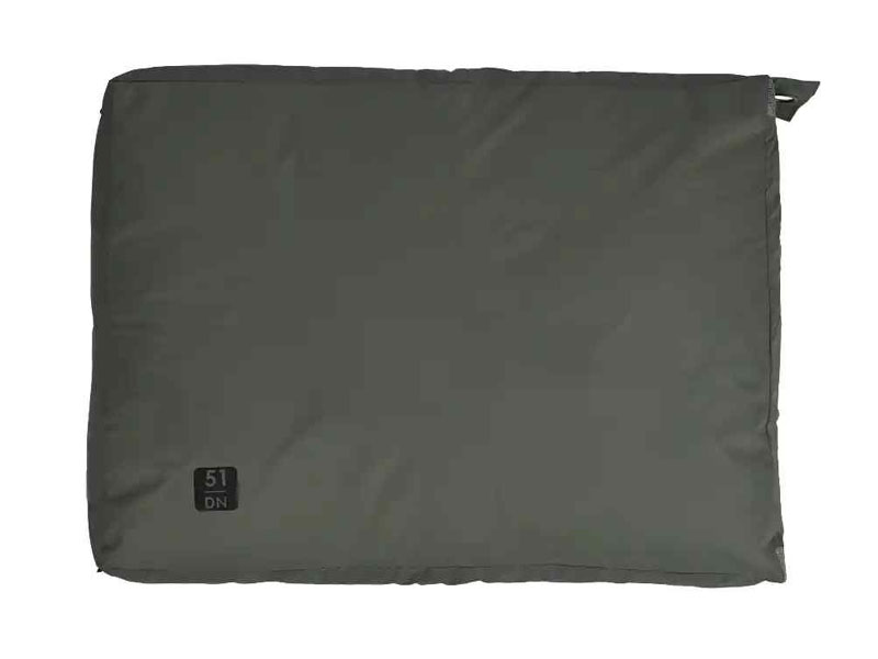 Box Pillow in Größe S - Farbe: Rocky Grey